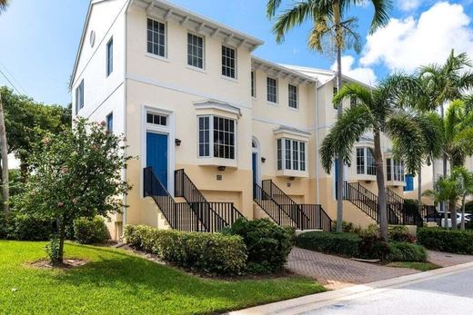 Townhouse in Juno Beach, Palm Beach