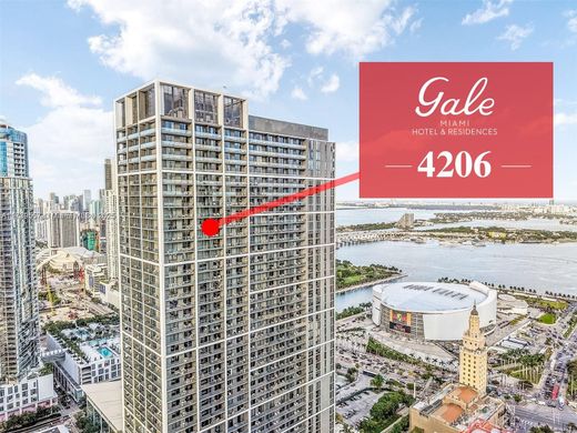 マイアミ, Miami-Dade Countyのアパートメント・コンプレックス