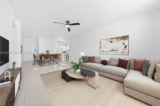 Complexos residenciais - Miami Beach, Miami-Dade County