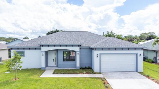 Villa in Port Saint Lucie, Saint Lucie County