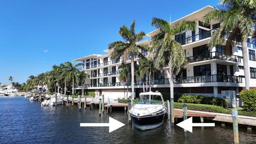Residential complexes in Fort Lauderdale, Broward County