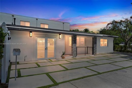 Villa in Fort Lauderdale, Broward County