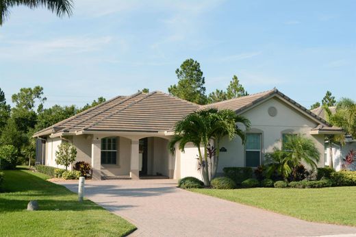 Willa w Fort Pierce, Saint Lucie County
