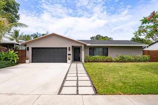 Villa in West Palm Beach, Palm Beach