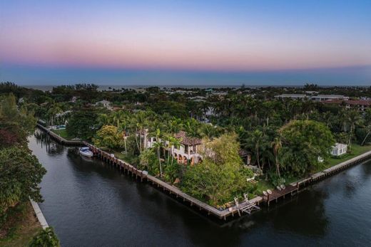 Villa in Gulf Stream, Palm Beach County