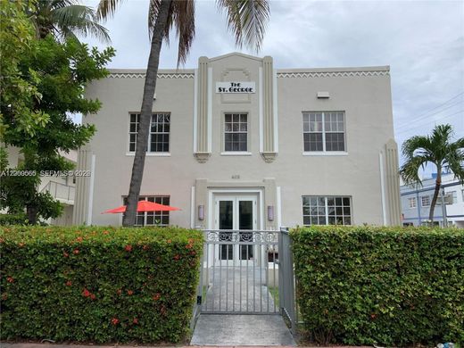 Edificio en Miami Beach, Miami-Dade County