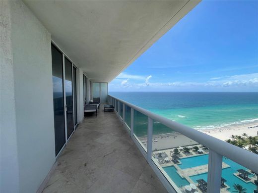 Komplex apartman Hallandale Beach, Broward County