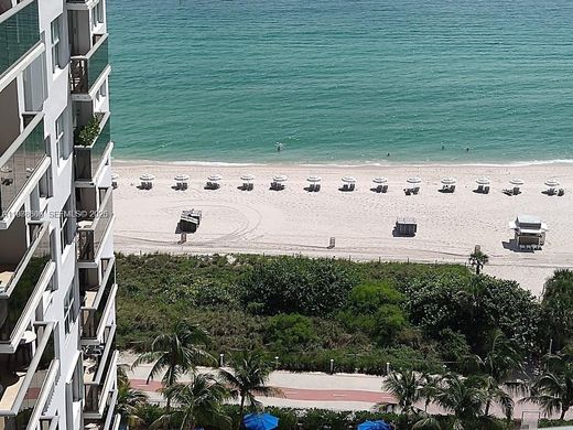 Complexos residenciais - Miami Beach, Miami-Dade County
