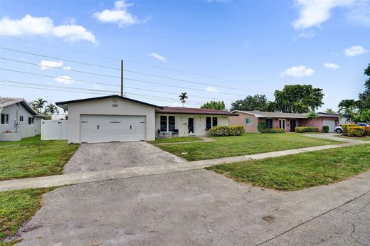 Villa in Hollywood, Broward County