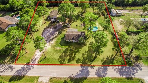 Villa en The Acreage, Palm Beach County