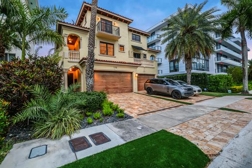 Townhouse in Fort Lauderdale, Broward County