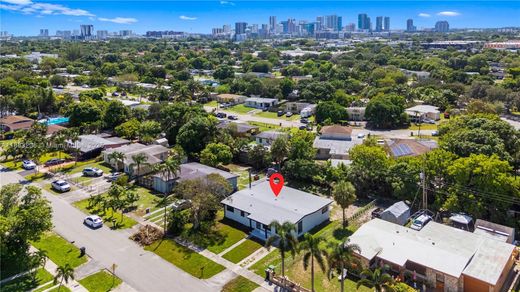 빌라 / Fort Lauderdale, Broward County