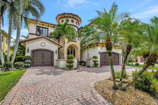 Villa in Boca Raton, Palm Beach County