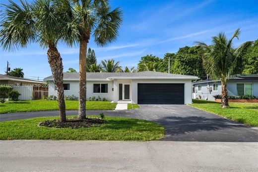 Villa in Oakland Park, Broward County