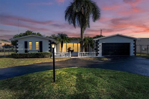 Βίλα σε Miami Gardens, Miami-Dade County