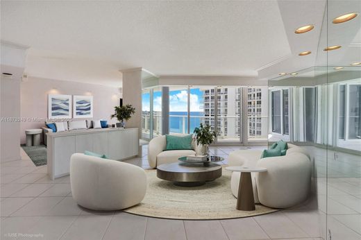 Complesso residenziale a Sunny Isles Beach, Miami-Dade County