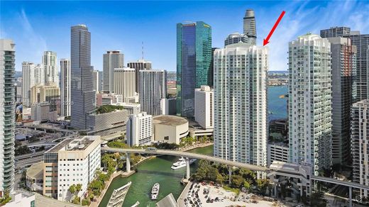Komplex apartman Miami, Miami-Dade County