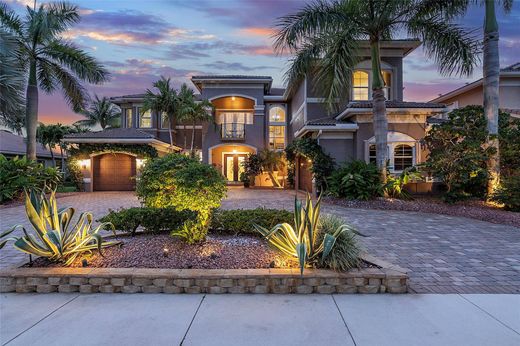 Villa in Boynton Beach, Palm Beach