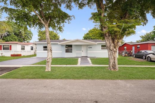 Villa a Lauderdale Lakes, Broward County