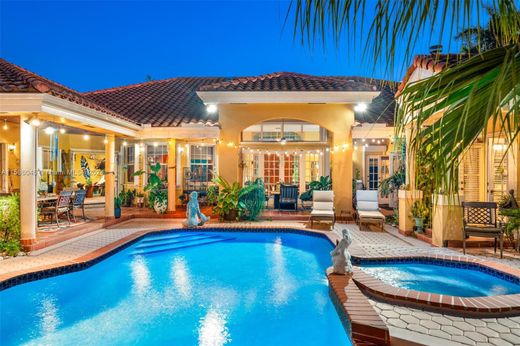 Villa à Palmetto Bay, Comté de Miami-Dade