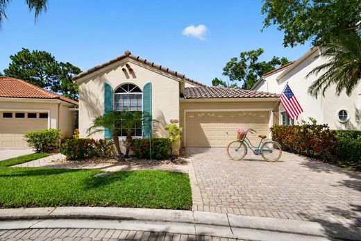 Villa in Palm Beach Gardens, Palm Beach