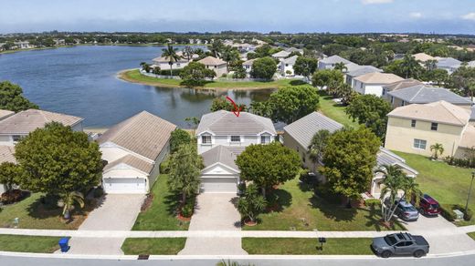Villa in Royal Palm Beach, Palm Beach County