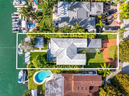 ﻓﻴﻼ ﻓﻲ Miami Beach, Miami-Dade County