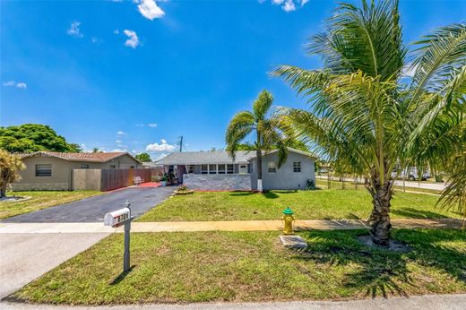 Вилла, Margate, Broward County