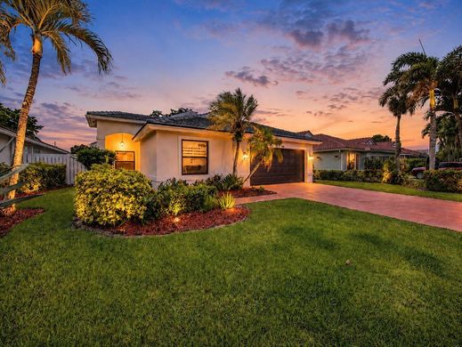 Villa in Lake Worth, Palm Beach