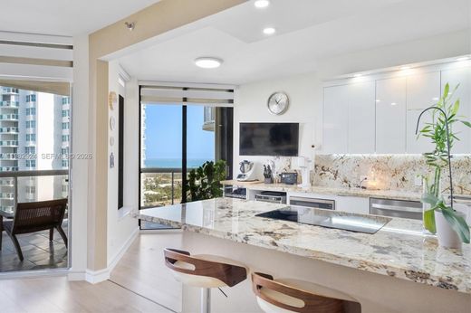 Residential complexes in Aventura, Miami-Dade
