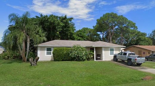 Villa a Sebastian, Indian River County