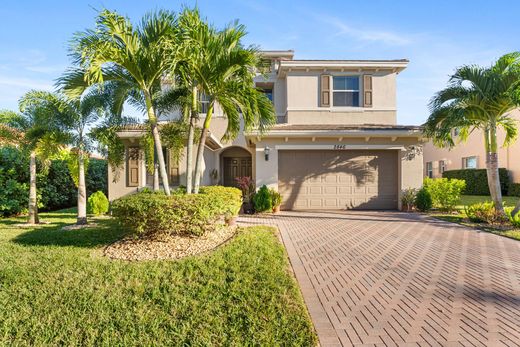 Villa en Royal Palm Beach, Palm Beach County