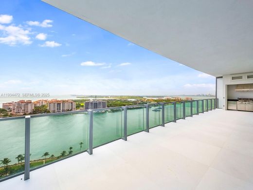 Residential complexes in Miami Beach, Miami-Dade