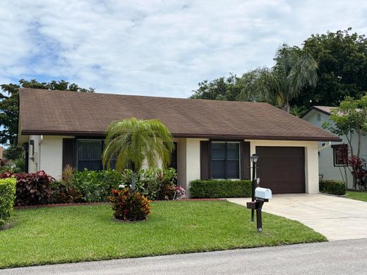 Villa a Aventura, Miami-Dade County