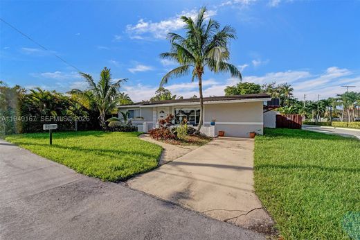 Villa Dania Beach, Broward County