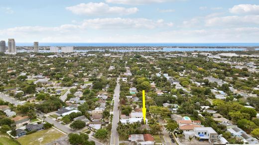 Villa in West Palm Beach, Palm Beach