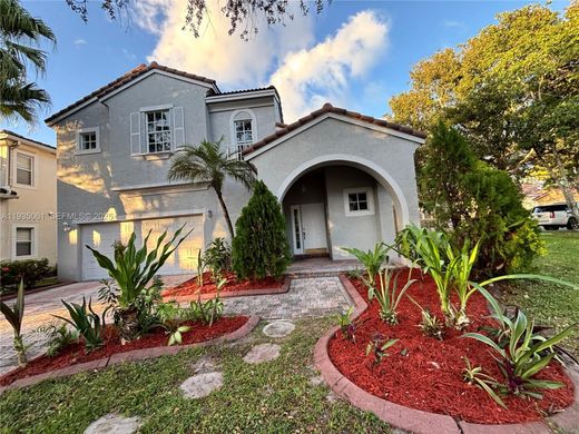 别墅  Pembroke Pines, Broward County