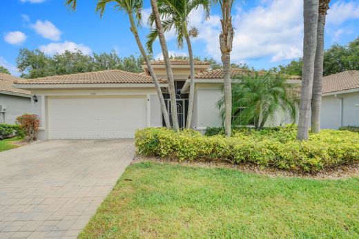 Villa in Boynton Beach, Palm Beach