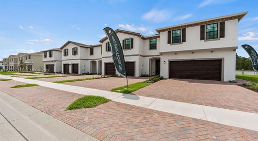 Townhouse in Port Saint Lucie, Saint Lucie County