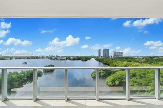 Appartementencomplex in North Miami Beach, Miami-Dade County