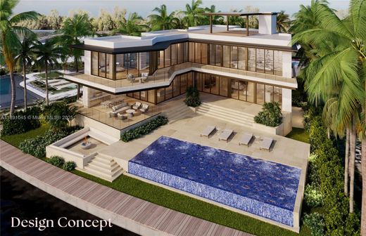 ‏וילה ב  Miami Beach, Miami-Dade County