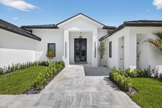 Villa in Palm Beach Gardens, Palm Beach