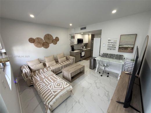 Appartementencomplex in Miami Beach, Miami-Dade County