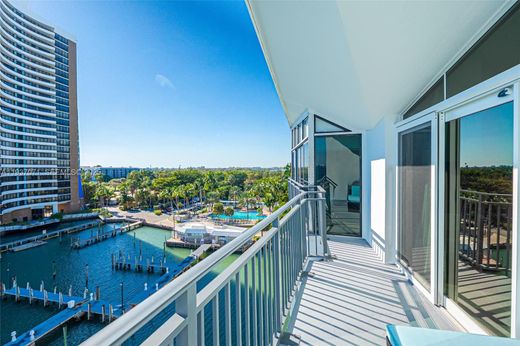 Appartementencomplex in Miami, Miami-Dade County