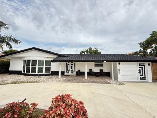Villa a Fort Lauderdale, Broward County