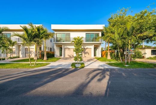 Townhouse in Fort Lauderdale, Broward County