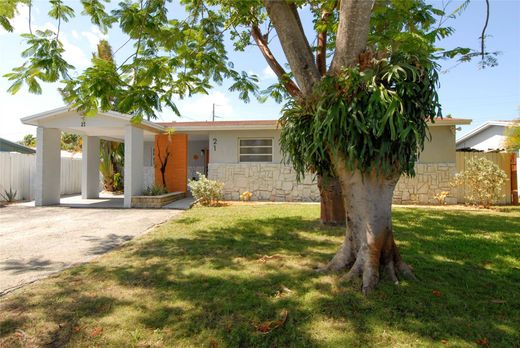 Villa - Fort Lauderdale, Broward County