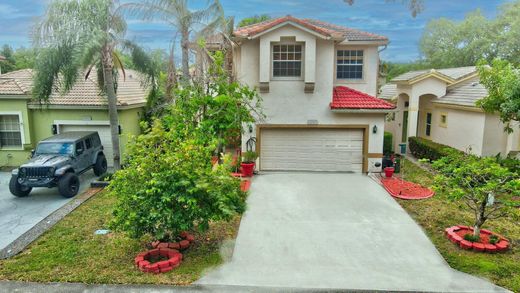 Villa in Coconut Creek, Broward County