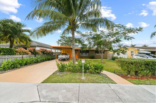 Вилла, West Palm Beach, Palm Beach County