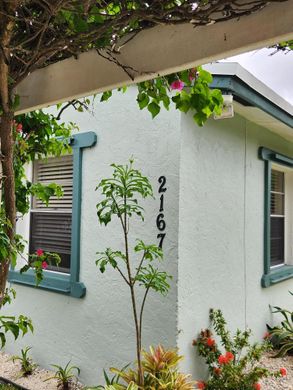 Residential complexes in West Palm Beach, Palm Beach